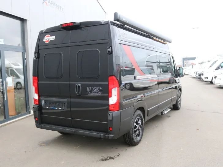 Fahrzeugbild Bürstner Eliseo C 602 #3