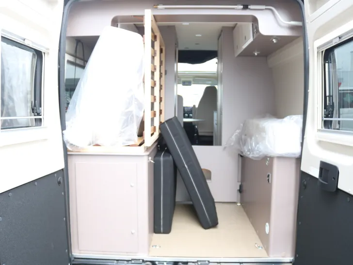 Fahrzeugbild Bürstner Eliseo C 602 #11