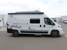 Fahrzeugbild Bürstner Campeo C 600 Black Forest #8