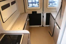 Fahrzeugbild Bürstner Campeo C 600 Black Forest #11