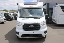 Fahrzeugbild Bürstner Lineo T 700 AT8G+Markise+Multimedia+SAT&Solar #3