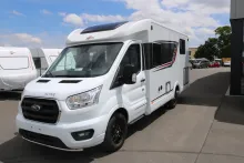 Fahrzeugbild Bürstner Lineo T 700 AT8G+Markise+Multimedia+SAT&Solar #4