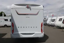 Fahrzeugbild Bürstner Lineo T 700 AT8G+Markise+Multimedia+SAT&Solar #6