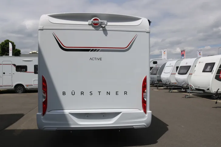 Fahrzeugbild Bürstner Lineo T 700 AT8G+Markise+Multimedia+SAT&Solar #6