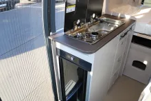 Fahrzeugbild Bürstner Lineo C 550 Neu modell #13