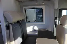 Fahrzeugbild Bürstner Lineo C 550 Neu modell #14