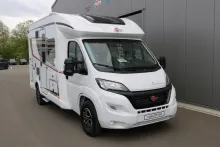 Fahrzeugbild Bürstner Lyseo TD 594 #3