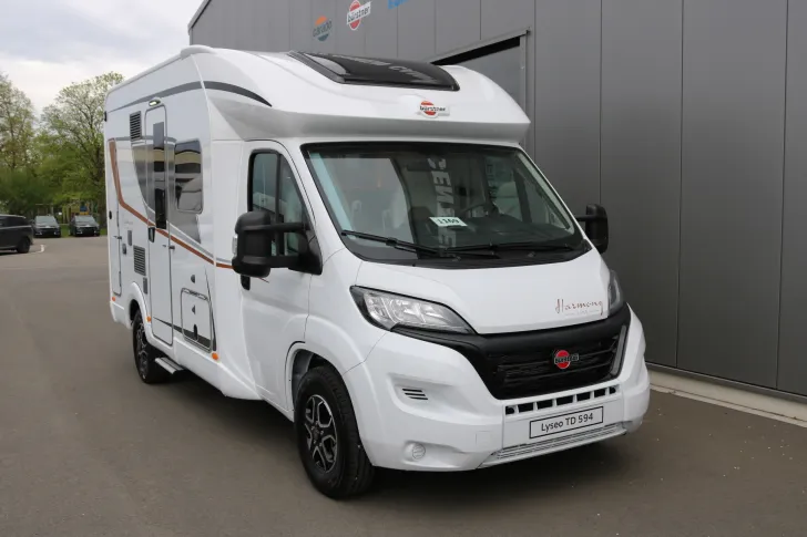 Fahrzeugbild Bürstner Lyseo TD 594 #3