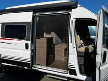 Fahrzeugbild Bürstner Campeo C 600 Markise Campeo / Chassis / Active Pak #22