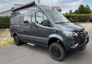Bild Camper Van Grand Canyon S 4x4 Allra ...