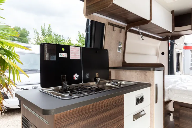Fahrzeugbild Laika Ecovip 540 GÜMA Special #11