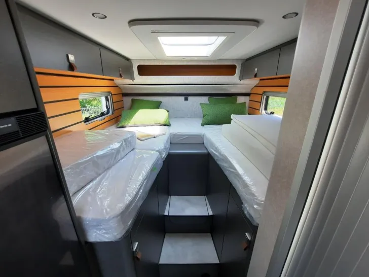 Fahrzeugbild Hymer ML-T 570 CrossOver Sparen Sie 27.695,- € #9