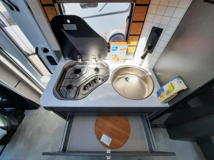 Fahrzeugbild Hymer ML-T 570 CrossOver Sparen Sie 27.695,- € #12
