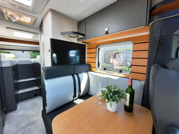 Fahrzeugbild Hymer ML-T 570 CrossOver Sparen Sie 27.695,- € #7