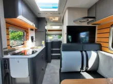 Fahrzeugbild Hymer ML-T 570 CrossOver Sparen Sie 27.695,- € #5