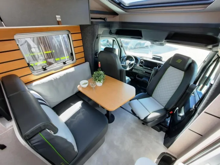 Fahrzeugbild Hymer ML-T 570 CrossOver Sparen Sie 27.695,- € #8