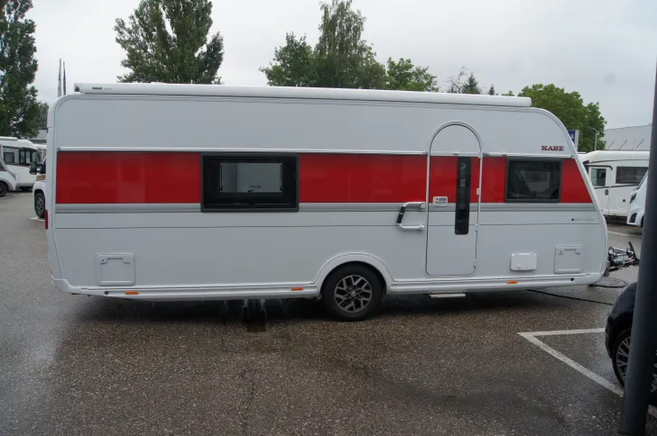 Fahrzeugbild Kabe Royal 600 TDL E2 #4