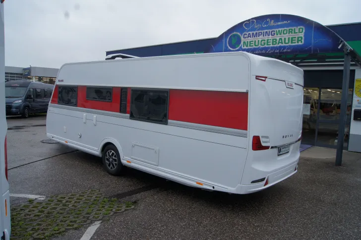 Fahrzeugbild Kabe Royal 600 TDL E2 #6