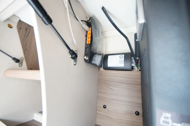 Fahrzeugbild Kabe Royal 600 TDL E2 #46