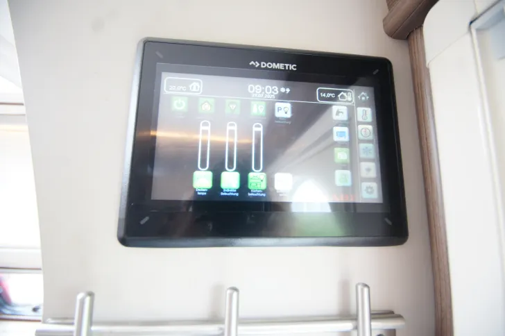 Fahrzeugbild Kabe Royal 600 TDL E2 #50