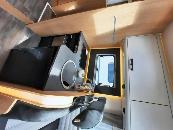 Fahrzeugbild Sunlight I 68 Adventure Edition Sparen Sie 12.839,- € #11