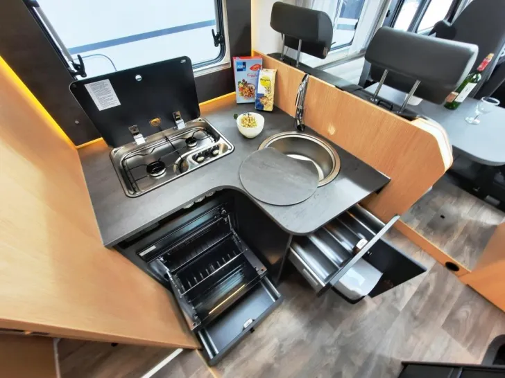 Fahrzeugbild Sunlight I 68 Adventure Edition Sparen Sie 12.839,- € #13