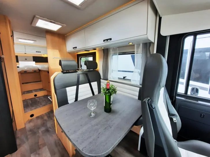 Fahrzeugbild Sunlight I 68 Adventure Edition Sparen Sie 12.839,- € #7