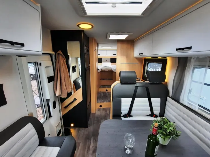 Fahrzeugbild Sunlight I 68 Adventure Edition Sparen Sie 12.839,- € #5