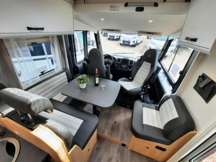 Fahrzeugbild Sunlight I 68 Adventure Edition Sparen Sie 12.839,- € #8