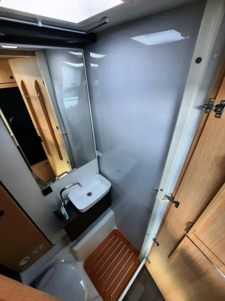 Fahrzeugbild Sunlight T 67 Adventure Edition Verfüg./Sparen Sie 11.226,- € #14