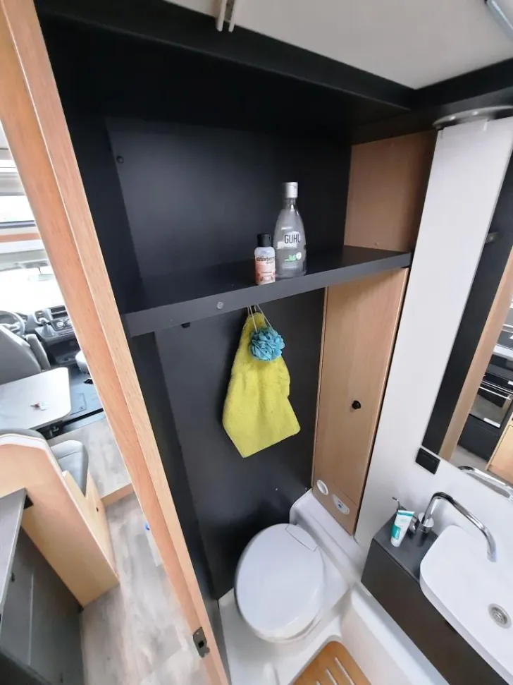 Fahrzeugbild Sunlight T 67 Adventure Edition Verfüg./Sparen Sie 11.226,- € #15