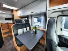 Fahrzeugbild Sunlight T 67 Adventure Edition Verfüg./Sparen Sie 11.226,- € #7