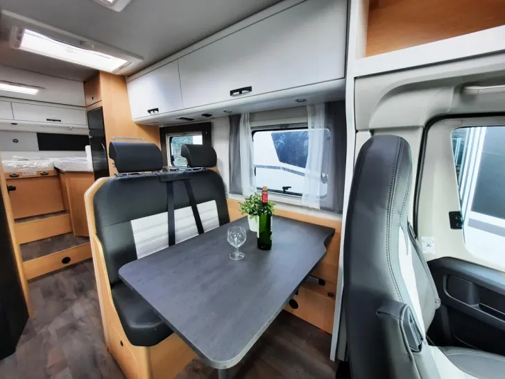Fahrzeugbild Sunlight T 67 Adventure Edition Verfüg./Sparen Sie 11.226,- € #7