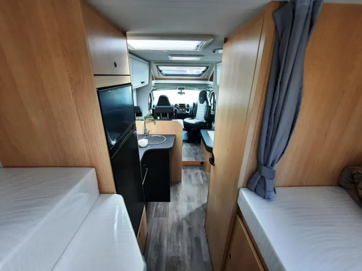 Fahrzeugbild Sunlight T 67 Adventure Edition Verfüg./Sparen Sie 11.226,- € #4