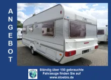 Fahrzeugbild LMC Ambassador 560 Nr. 1 - franz. Bett, RSG #3