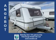 Fahrzeugbild LMC Ambassador 560 Nr. 1 - franz. Bett, RSG #2