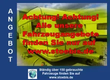Fahrzeugbild LMC Ambassador 560 Nr. 1 - franz. Bett, RSG #1