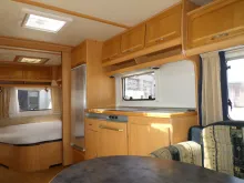 Fahrzeugbild LMC Ambassador 560 Nr. 1 - franz. Bett, RSG #4