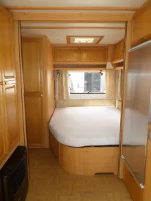Fahrzeugbild LMC Ambassador 560 Nr. 1 - franz. Bett, RSG #16