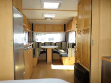 Fahrzeugbild LMC Ambassador 560 Nr. 1 - franz. Bett, RSG #22