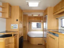 Fahrzeugbild LMC Ambassador 560 Nr. 1 - franz. Bett, RSG #6