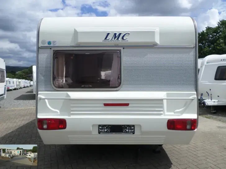 Fahrzeugbild LMC Ambassador 560 Nr. 1 - franz. Bett, RSG #26
