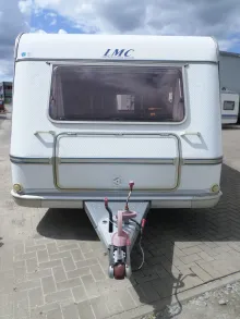 Fahrzeugbild LMC Ambassador 560 Nr. 1 - franz. Bett, RSG #28