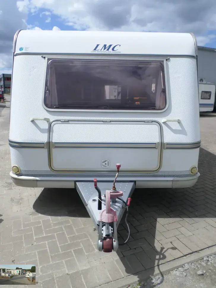 Fahrzeugbild LMC Ambassador 560 Nr. 1 - franz. Bett, RSG #28
