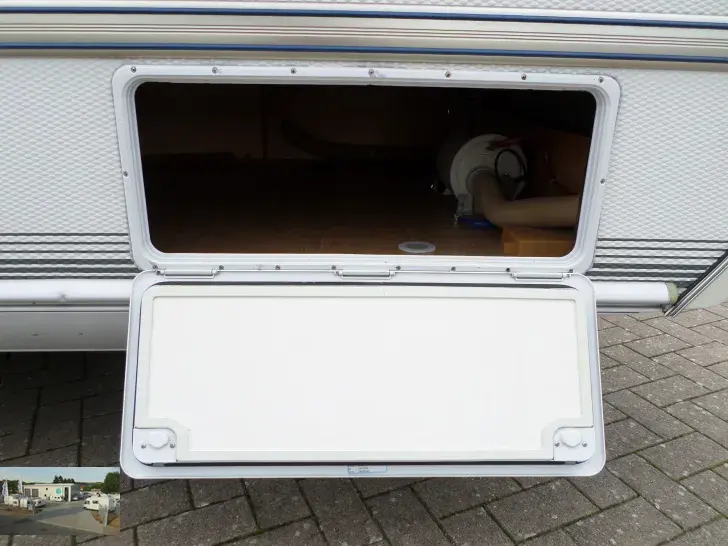 Fahrzeugbild LMC Ambassador 560 Nr. 1 - franz. Bett, RSG #31