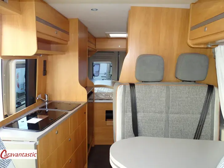 Fahrzeugbild Pössl D-LINE 2WIN PLUS #6