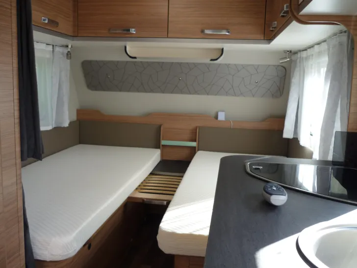 Fahrzeugbild Weinsberg CaraOne 480 EU #5