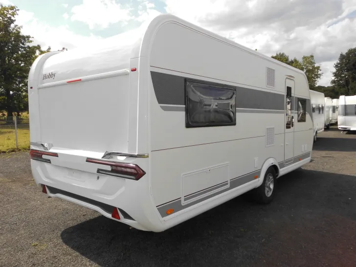 Fahrzeugbild Hobby Prestige 560 FC 2025 %Lagerabverkauf% #5