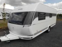 Fahrzeugbild Hobby Prestige 560 FC 2025 %Lagerabverkauf% #21