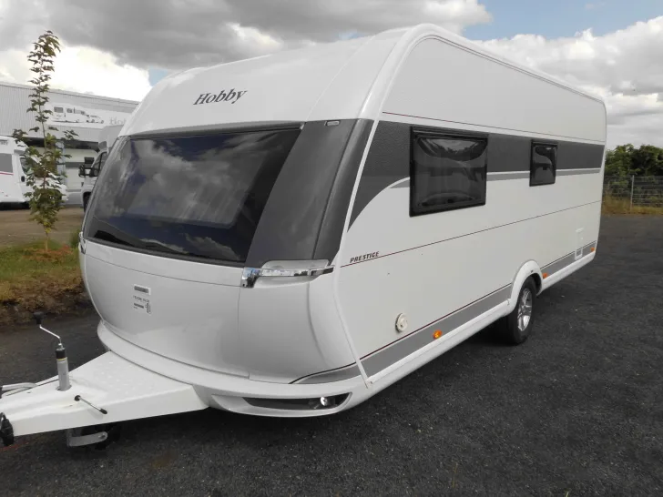 Fahrzeugbild Hobby Prestige 560 FC 2025 %Lagerabverkauf% #21